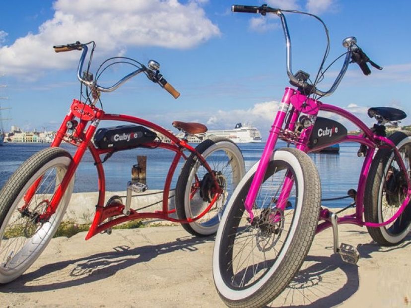 "One Day in Havana" Bike Tour