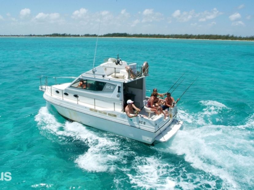 "Open sea" from Marea del Portillo Tour