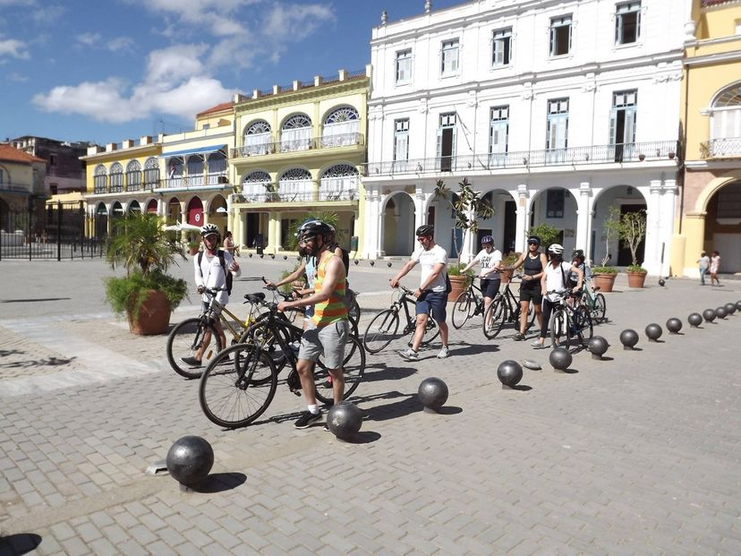 “FLAVORS OF THE ISLAND: AGRO-GASTRONOMIC ROUTE” Cycling tour