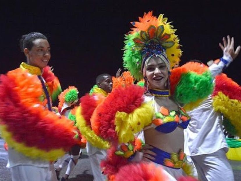 "Carnival in Cayo Santa María" Tour