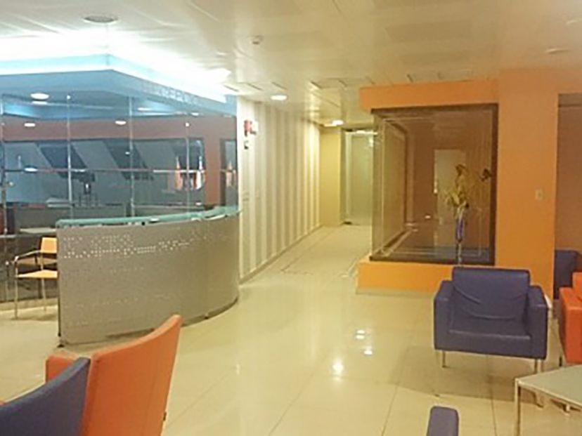 VIP Lounge Service of the José Martí International Airport, Terminal 2