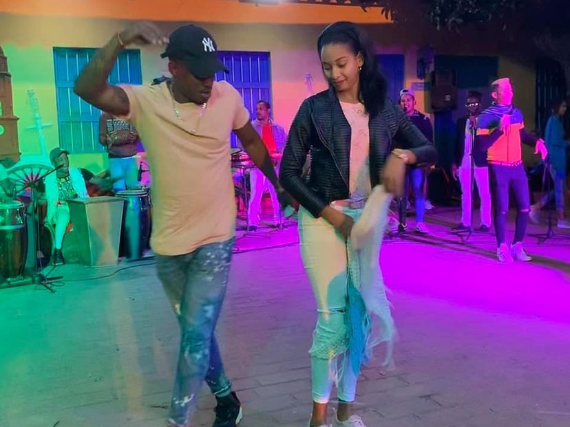 "DANCE CLASSES IN TRINIDAD" Tour, Trinidad, Sanctí Spíritus, Cuba.