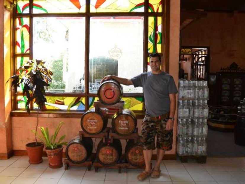 Rum House in Varadero "Cuban flavor in Varadero" Tour