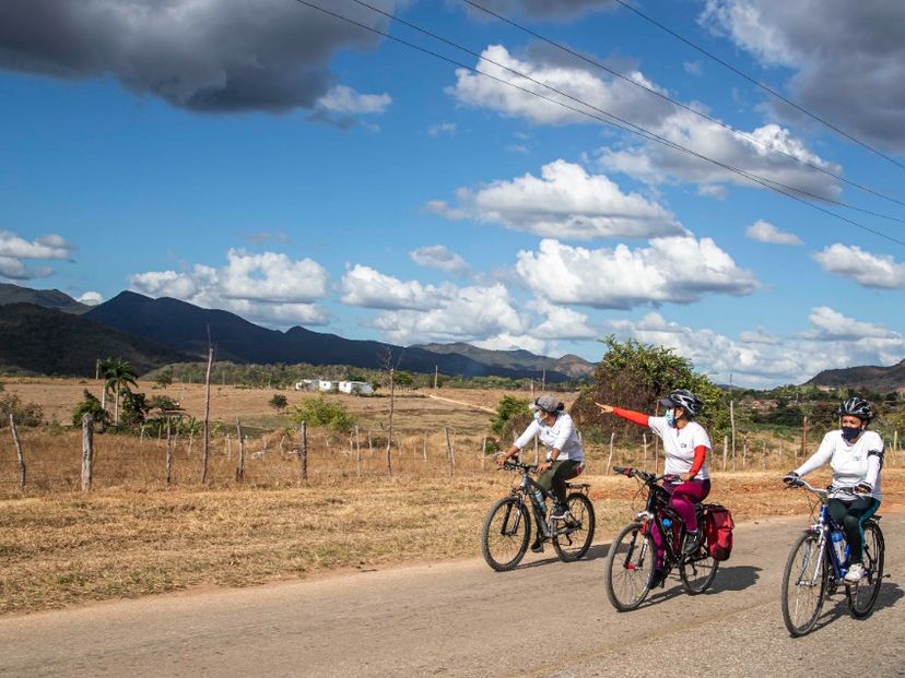 “SUGAR ROUTE” Cycling tour
