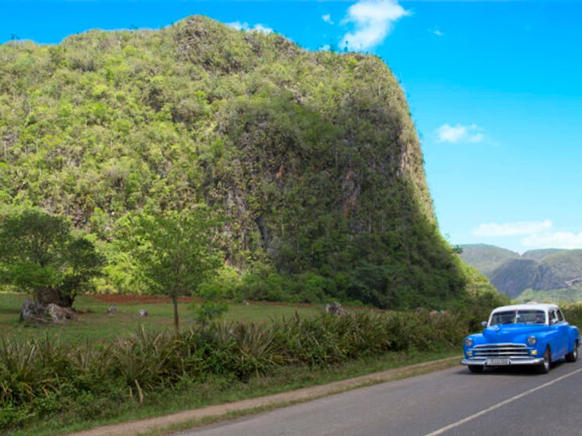 Viñales valley, Cuba