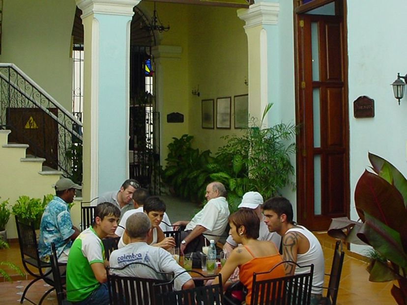 Las Columnas