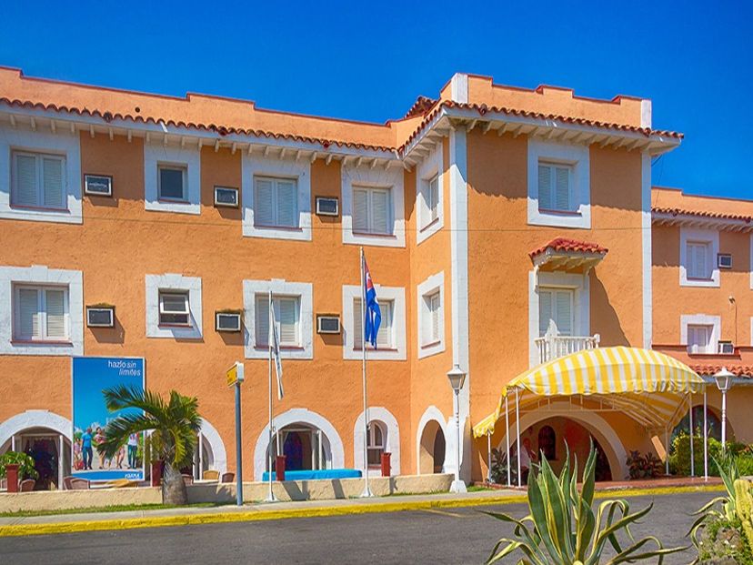 ISLAZUL DOS MARES Hotel