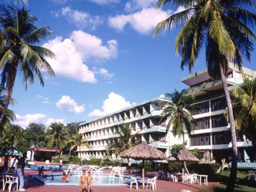 Hotel`s Panoramic View