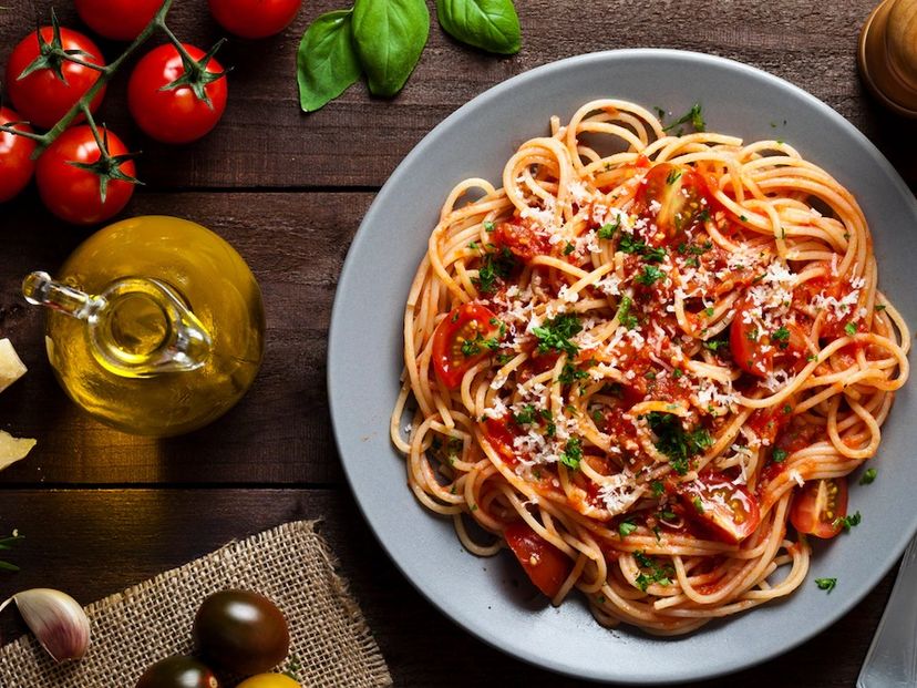 TRATTORIA.
