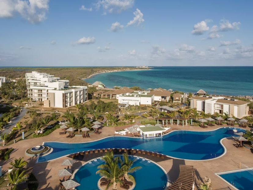 Отель IBEROSTAR ORIGIN PLAYA PILAR (Бывший отель Iberostar Playa Pilar)
