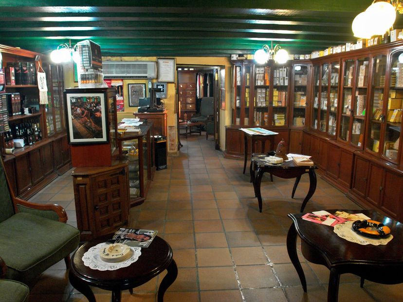 La Casa del Habano