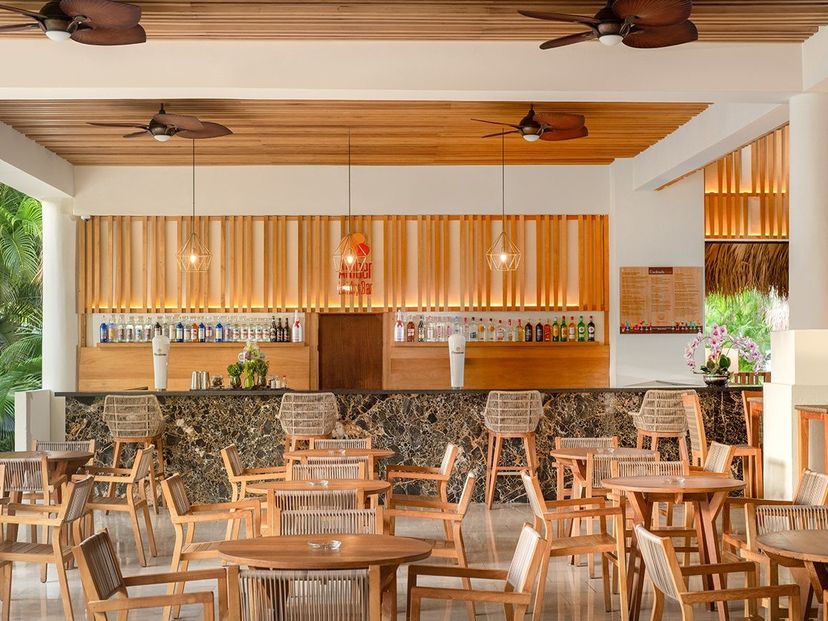 PALM BEACH COFFEE.