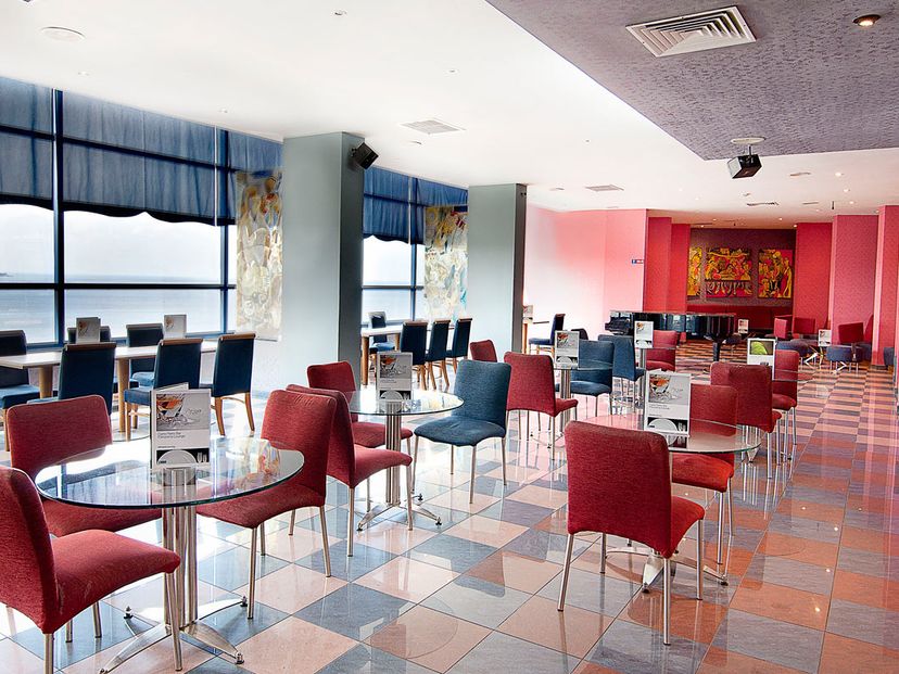 The Club Lounge