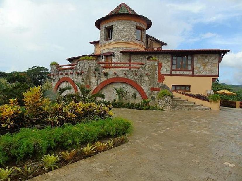 Hotel´s panoramic view