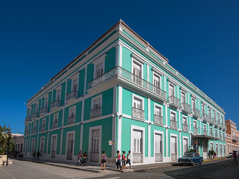 LA UNIÓN MANAGED BY MELIÁ HOTELS INTERNATIONAL Hotel