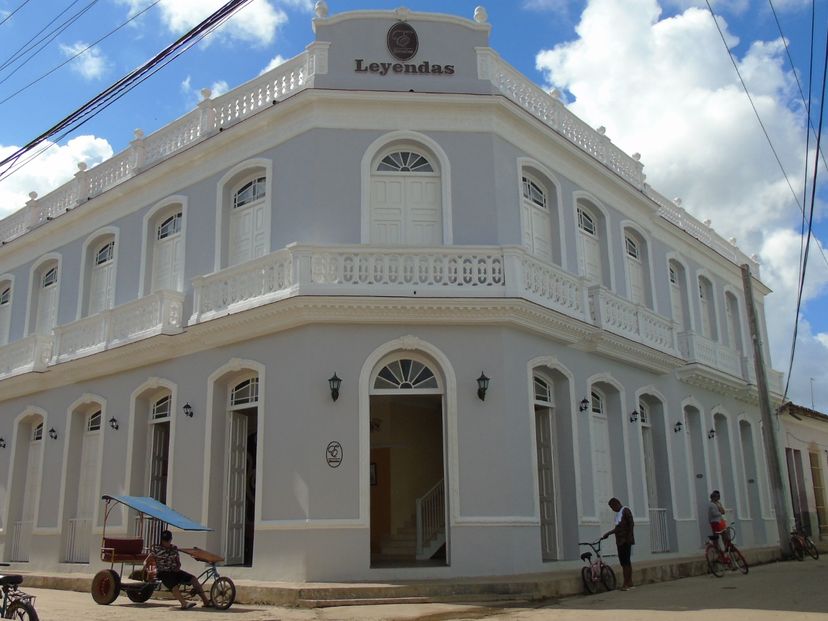 Hotel´s panoramic view