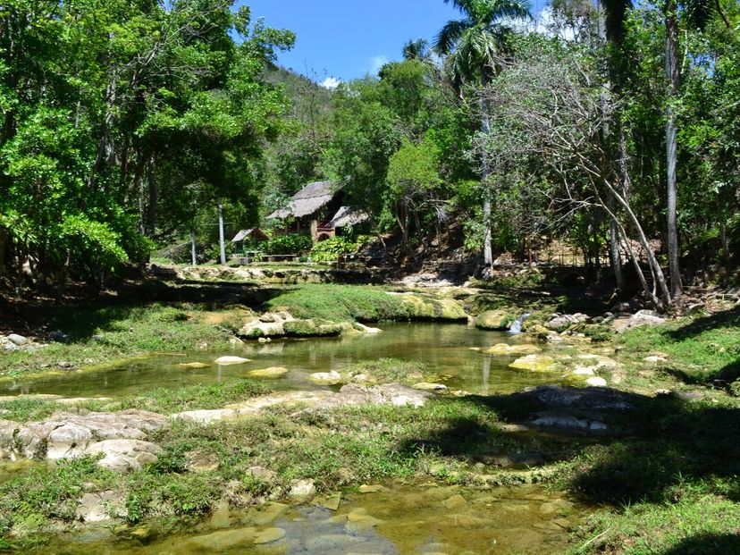 El Bambú (San Juan river)