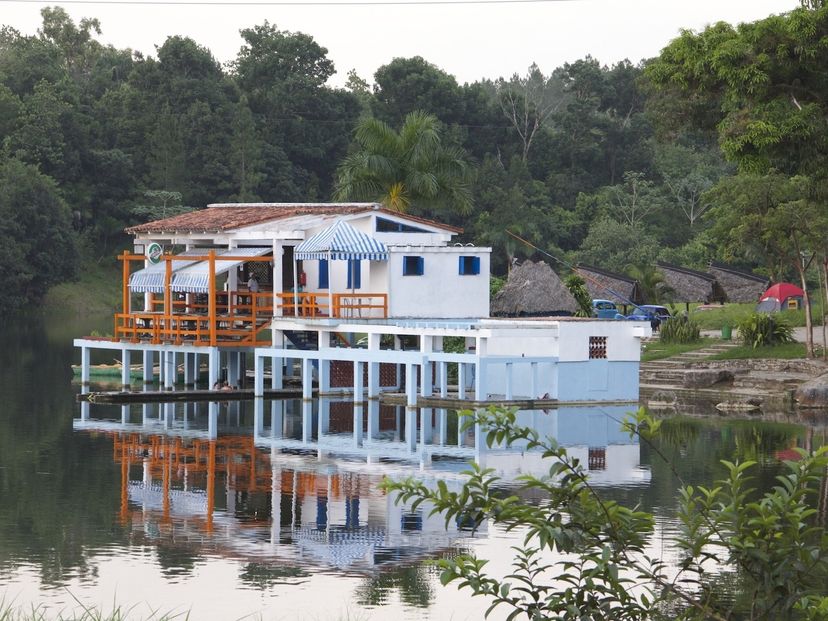 Casa de Botes