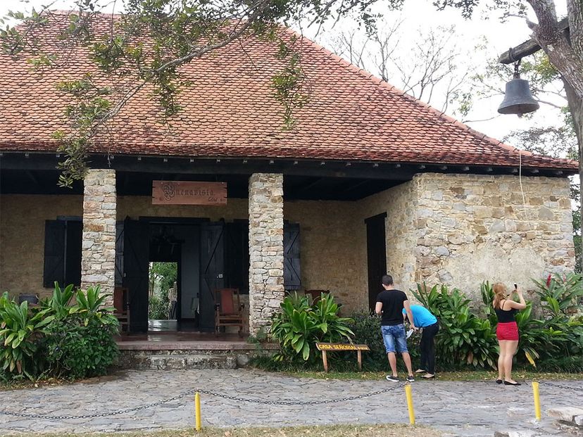 Cafetal Buenavista