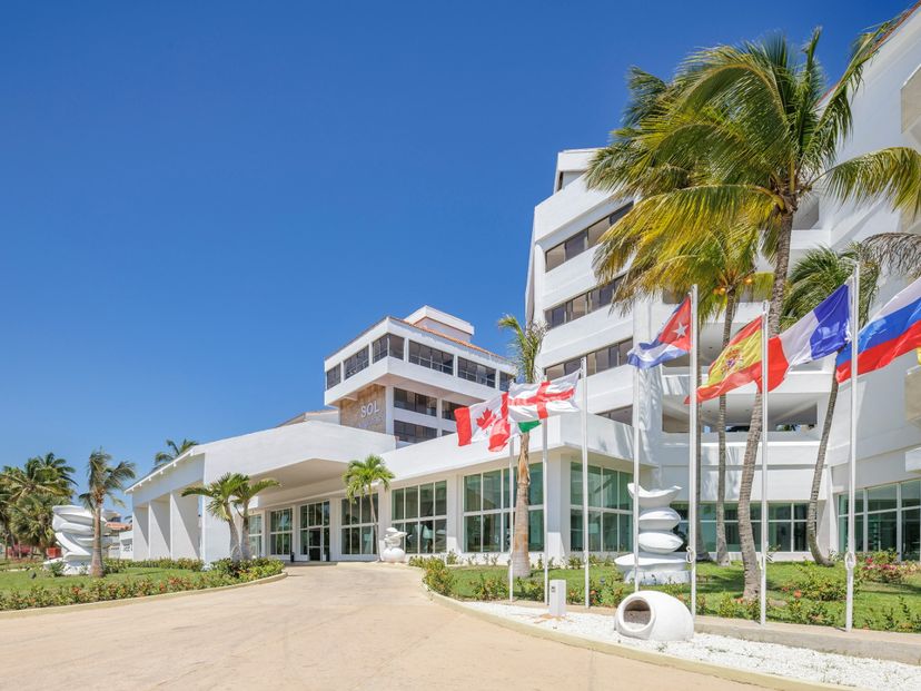 Hotel CARIBE BEACH