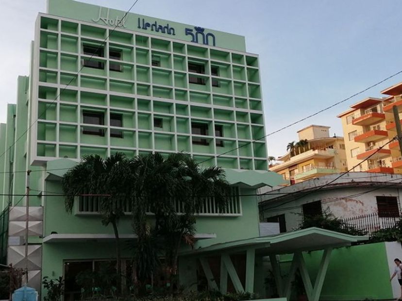 Hotel´s panoramic view