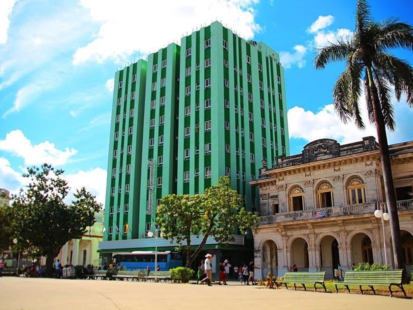 Hotel`s Panoramic View