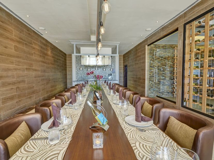 C/X CULINARY EXPERIENCE ($) | Chef’s Table