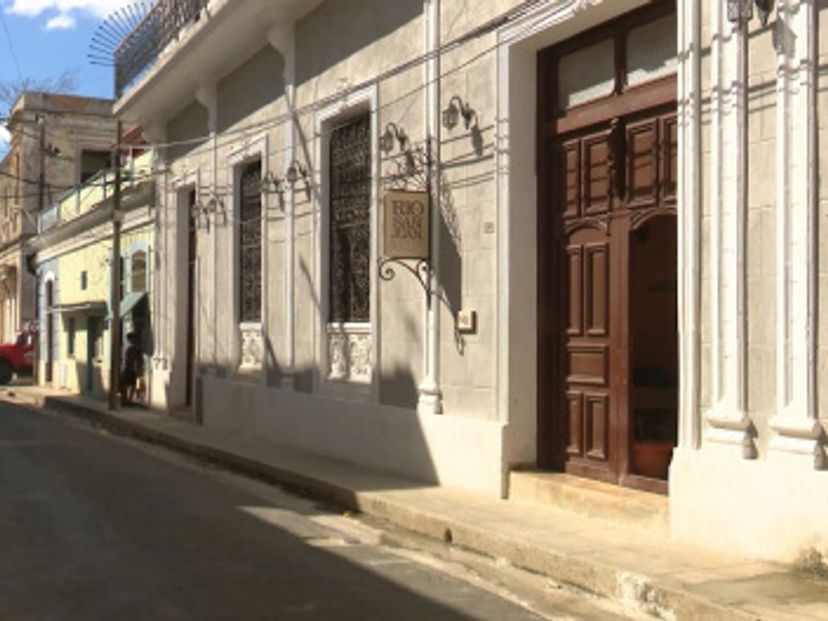 Hotel´s panoramic view