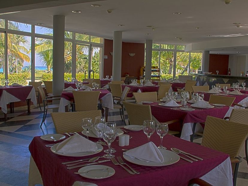 El Quijote (Arenas Blancas hotel section)
