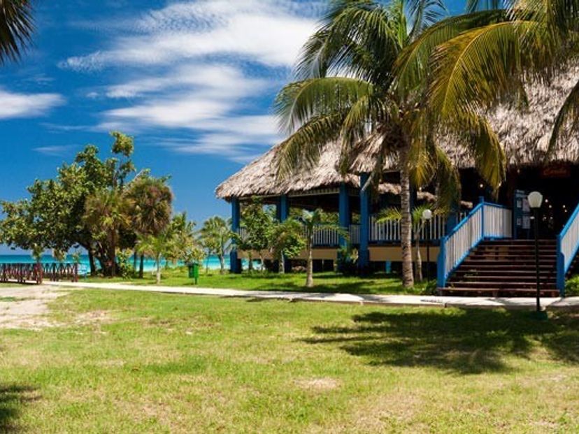 Ranchón Solymar (Solymar hotel section)
