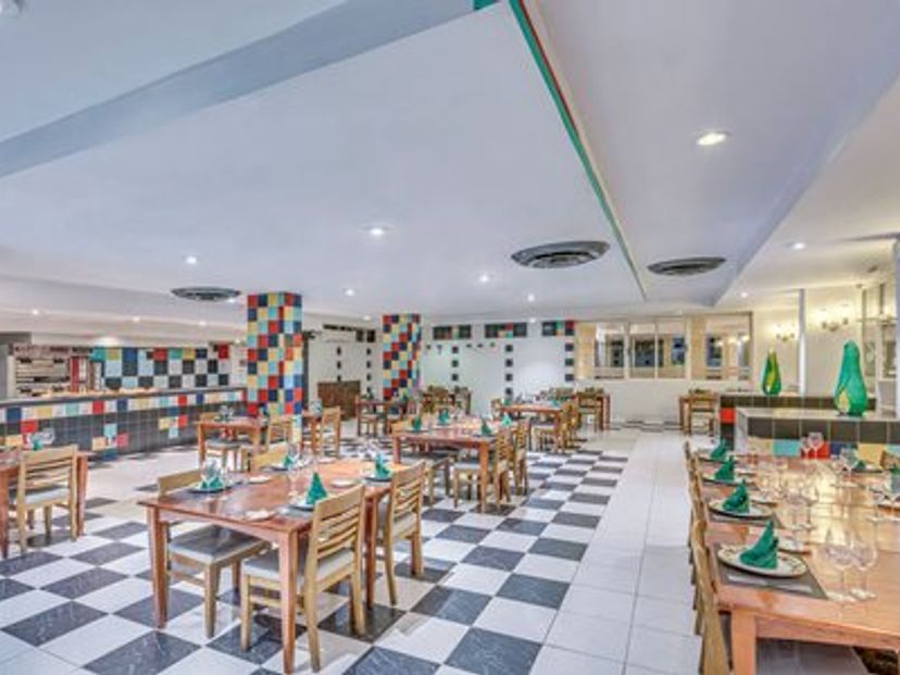 (Arenas Blancas hotel section)