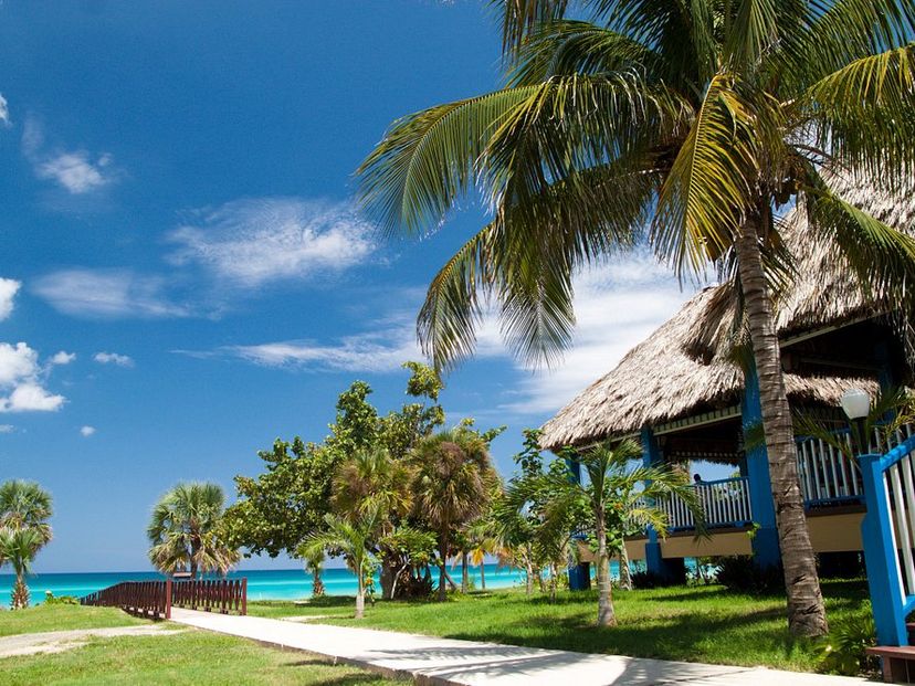 Las Redes (Solymar hotel section)