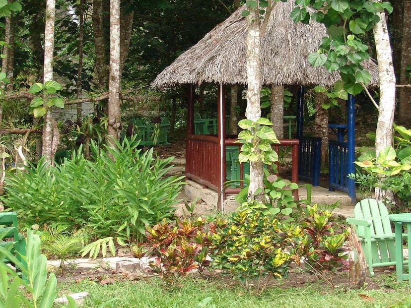 PÉRGOLA