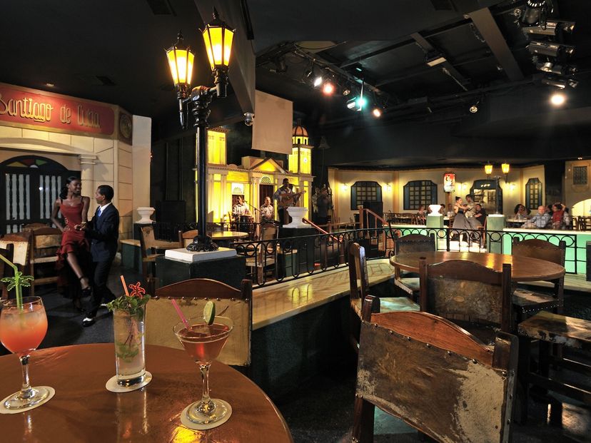 SANTIAGO CAFÉ