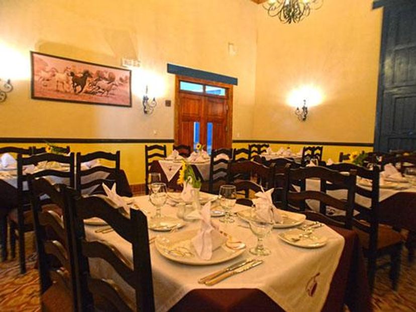 Restaurante Internacional a la Carta