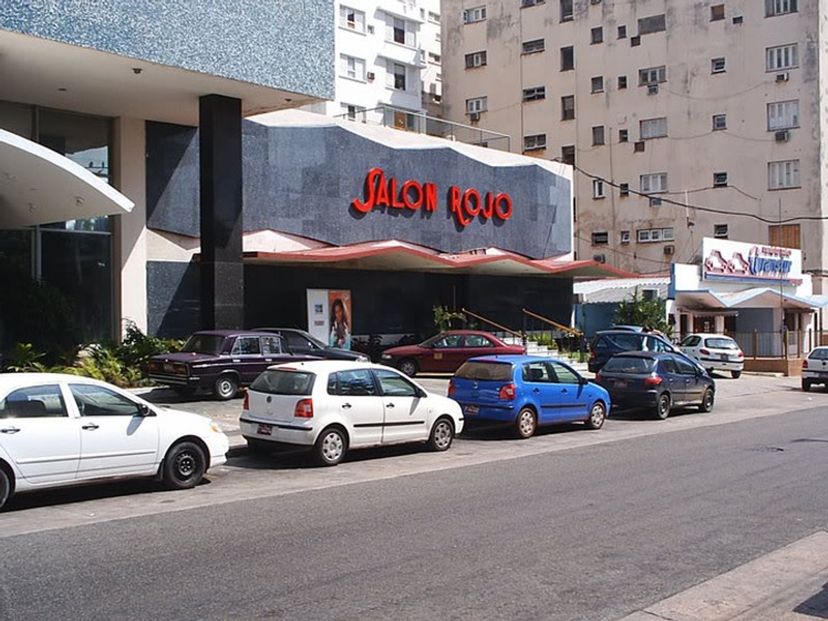 Salón Rojo
