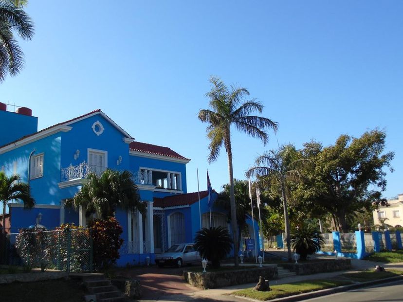Hotel´s panoramic view