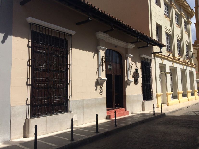 Hotel´s panoramic view