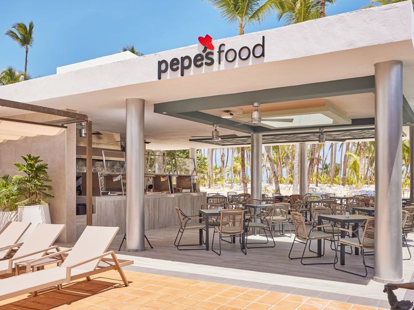 PEPE´S FOOD.