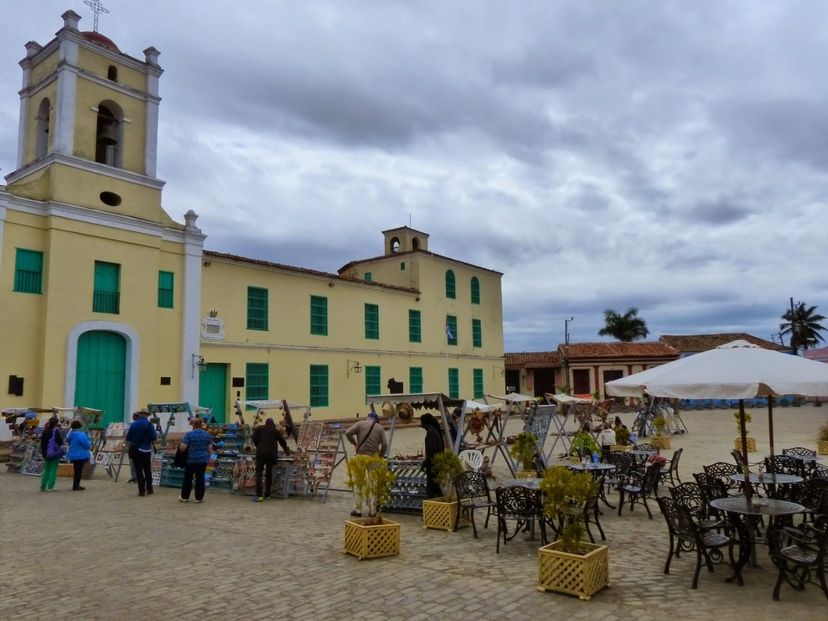 Hotel´s panoramic view
