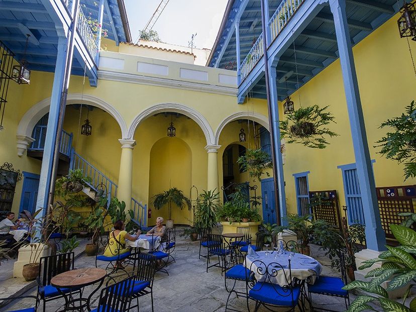 Patio