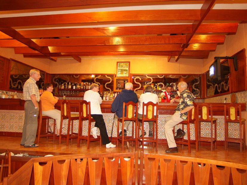 El Capuccino (Hotel section)