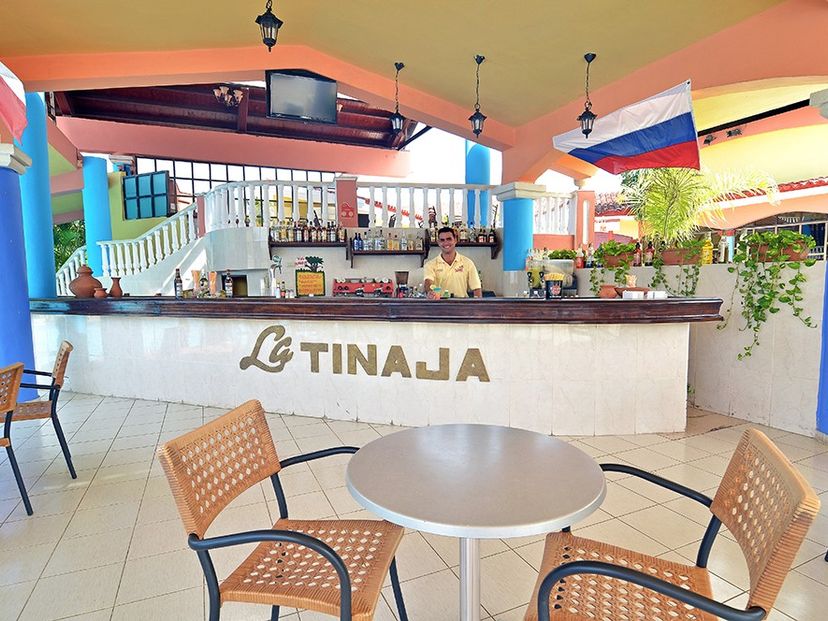 La Tinaja (Villa section)