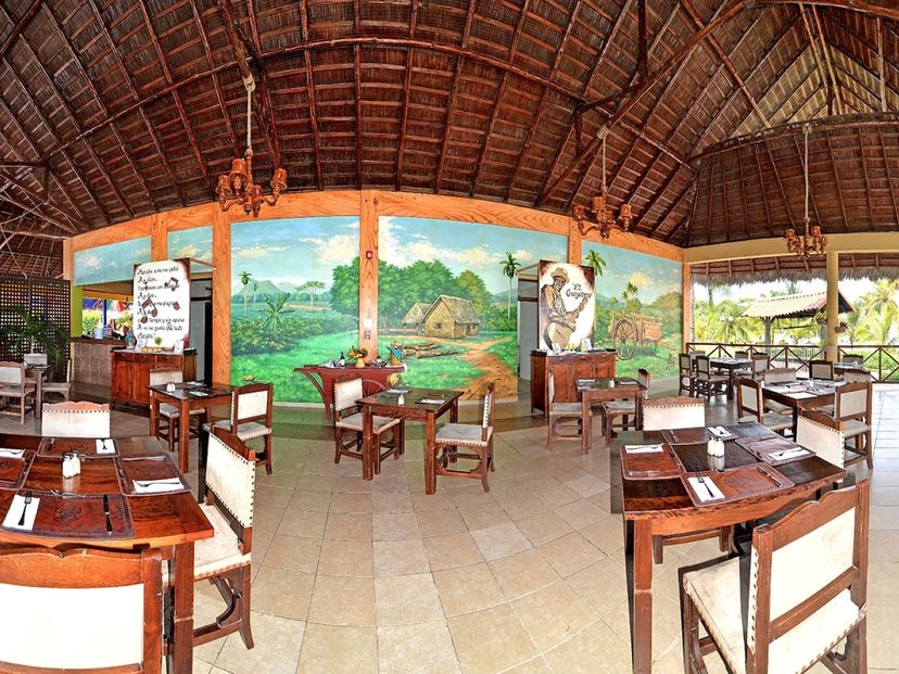 El Guayabero (Hotel section)
