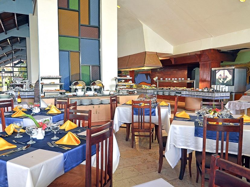 La Turquesa (Hotel section)
