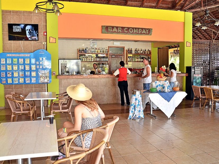 Compay (Hotel section)
