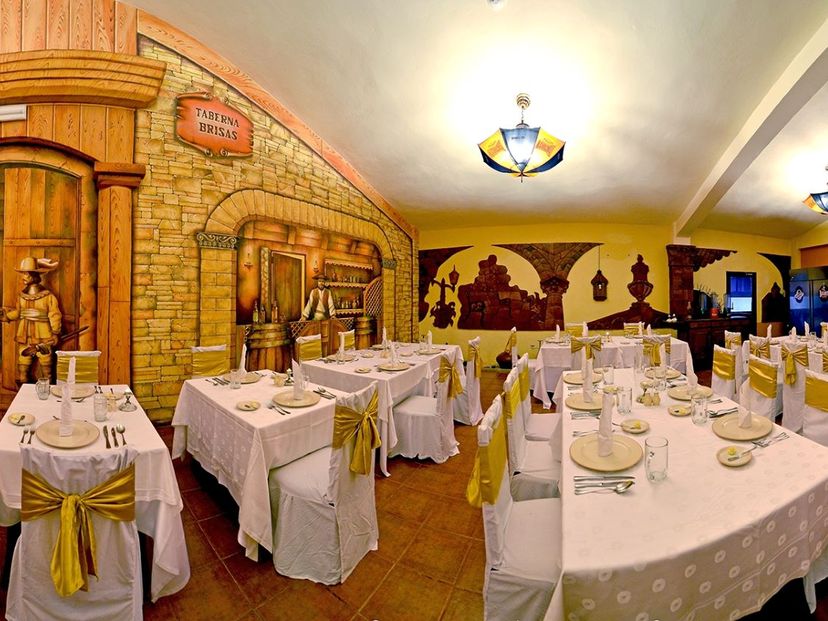 Taberna Bucanero (Villa section)