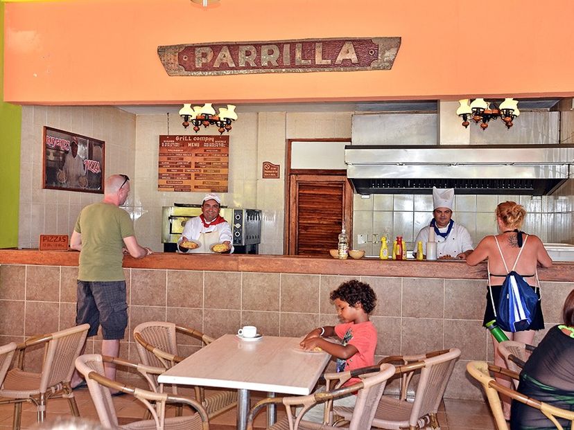 Parrilla Compay (Hotel section)