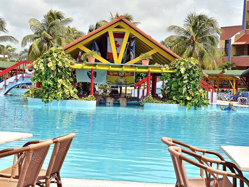 Caribe (Hotel section)