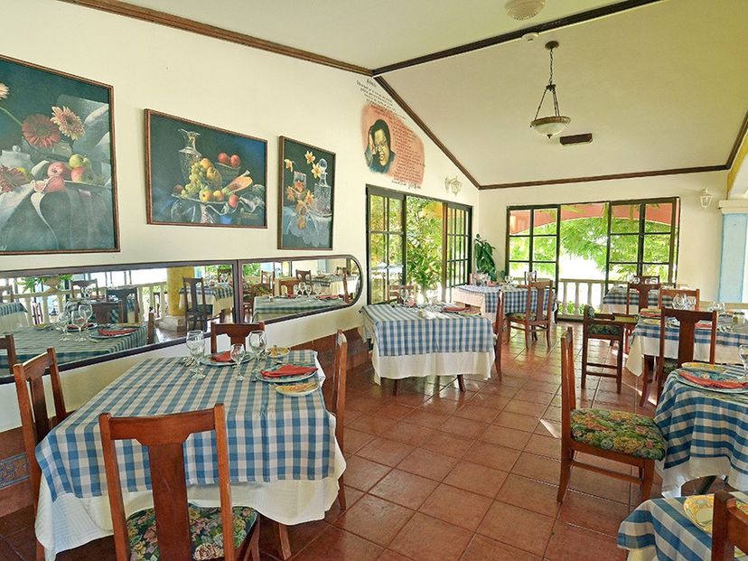 El Patio de los Artistas (Villa section)